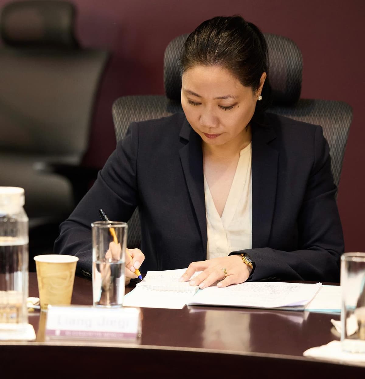 Jieyi Liang