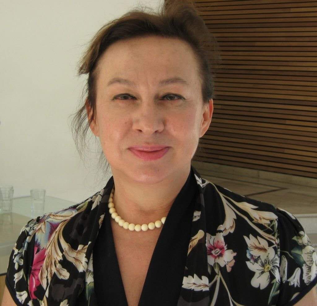 Liljana Arsovska