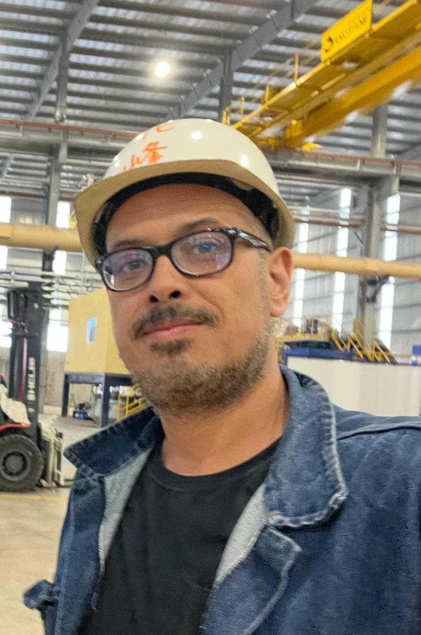 Rodrigo Cerda Orozco (北峰)